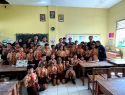 Taman Rimbawan Cilik Universitas Brawijaya, Sarana Edukasi Perubahan Iklim Untuk Anak SD Sekitar Hutan