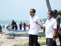 Presiden Jokowi Apresiasi Gernas Bulan Cinta Laut KKP