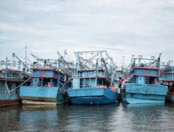 Waduh, 16 Ribu Kapal di Perairan Indonesia Tak Punya Izin Tangkap Ikan