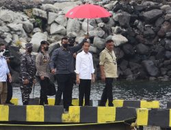 Hari Ketiga Di Sulut Presiden Jokowi Akan Kunjungi Bunaken Dan Pantai Malalayang