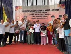 Peternak Terdampak PMK di Kabupaten Bandung Barat Kembali Terima Bantuan dari Kementan