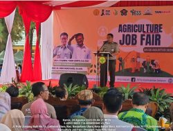 Agriculture Job Fair, Kementan Fasilitasi Job Seeker Kalimantan Selatan