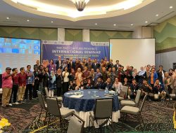 KKP-IPB Gelar Seminar Internasional Bahas Teknologi Perikanan