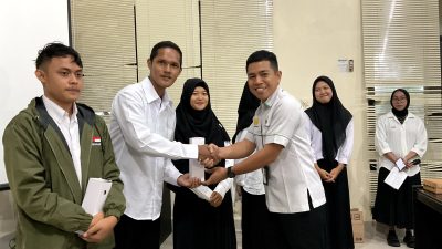 Persiapan Magang Luar Negeri, Petani Muda Kalimantan Selatan Siap di Berangkatkan